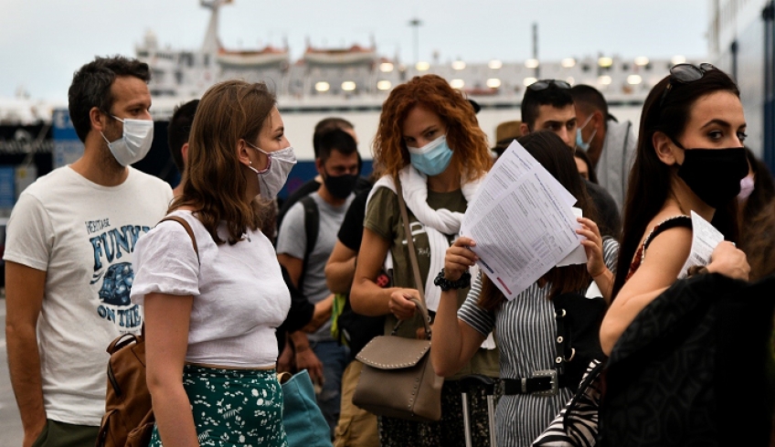 Νέα απόφαση για τις μάσκες: Πού είναι υποχρεωτική, ποιοι εξαιρούνται έως 31 Αυγούστου