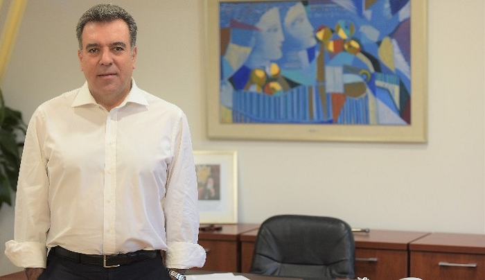 Ο Μάνος Κόνσολας εξελέγη καθηγητής στη Σχολή Ανθρωπιστικών Επιστημών του Πανεπιστημίου Αιγαίου