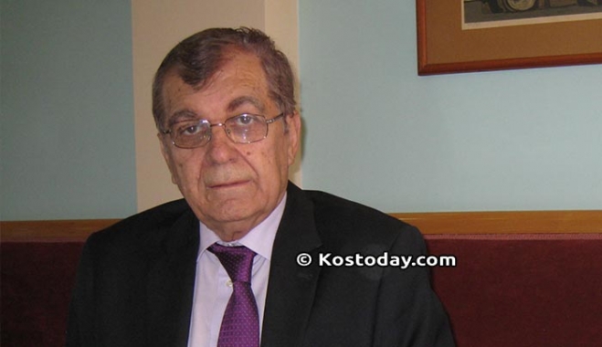 Δ. Κρεμαστινός: "..γιατί θα επενδύσετε στη Κω και όχι στην Τουρκία;;.."