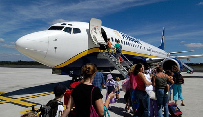 H Ryanair ανακοινώνει το Χειμερινό της Πρόγραμμα για το 2015