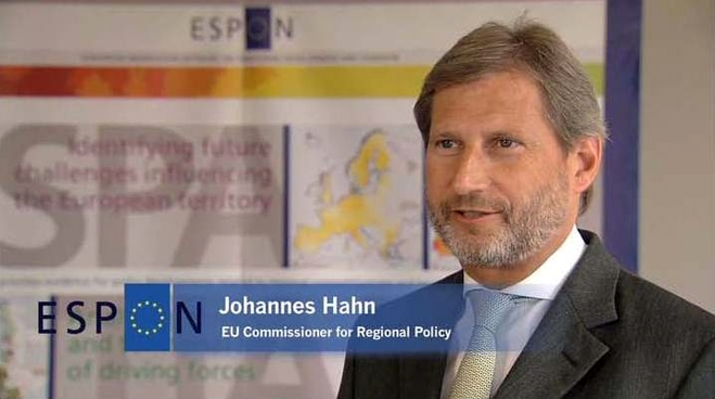 Johannes Hahn: &quot;Η Ε.Ε καλύπτει δαπάνες για τηλεϊατρική στις νησιωτικές περιοχές και αυτό πρέπει να το εφαρμόσετε&quot;