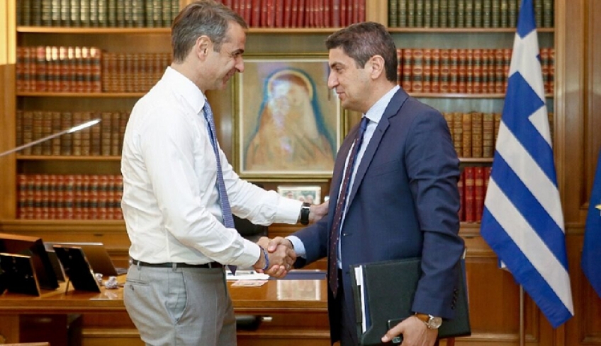 Ποδόσφαιρο: Επιστολή 20 ομάδων της Football League σε Μητσοτάκη, Αυγενάκη και Γεραπετρίτη