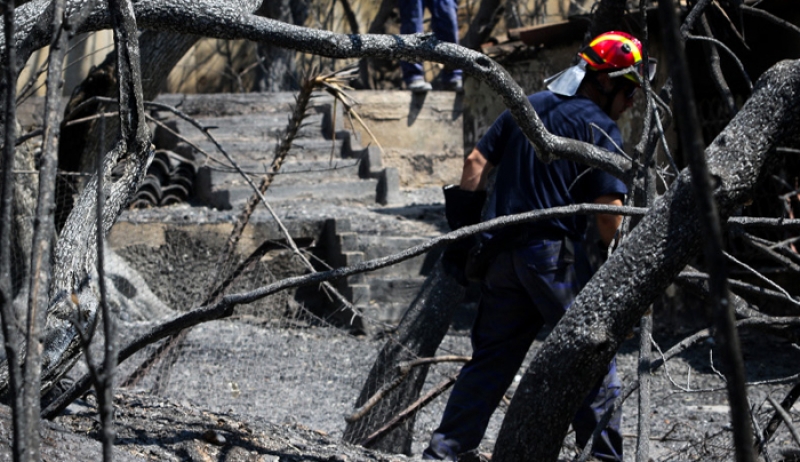 Προσβάσιμη σε όσους θέλουν η λίστα με τα ονόματα των θυμάτων από την πυρκαγιά στο Μάτι