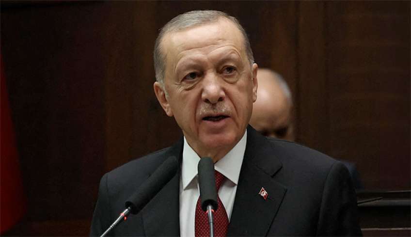 Ο Ερντογάν είπε «ναι» στην ένταξη Σουηδίας στο ΝΑΤΟ για να «ισοφαρίσει» τη στήριξη στη Χαμάς και τις επιθέσεις σε Ισραήλ-ΗΠΑ