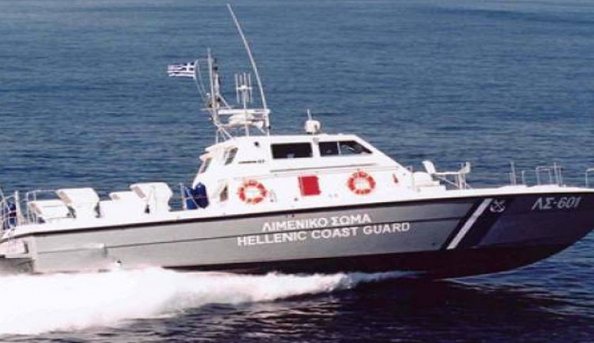 Βυθίστηκε ιστιοφόρο σκάφος ΝΑ της Ρόδου – Σώος ο μοναδικός επιβαίνων