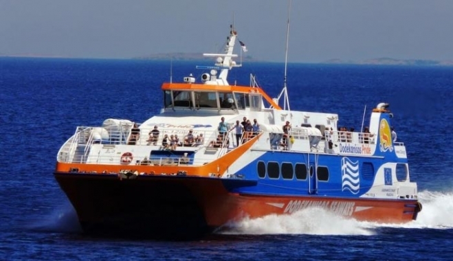 Dodekanisos Sea Ways: Κανονικά όλα τα δρομολόγια από και προς Κω