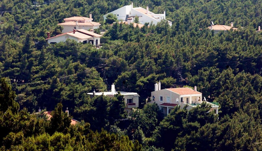 6 στα 10 δημόσια καταπατημένα ακίνητα στα νησιά του Αιγαίου – Ερχεται ρύθμιση για την εξαγορά