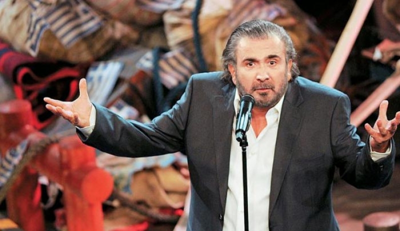 Λάκης Λαζόπουλος: «Η απομάκρυνσή μου από την τηλεόραση έγινε μετά από διάφορα τηλέφωνα»