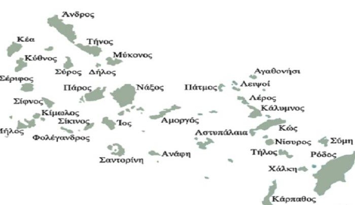 Μειώνεται συνεχώς το εισόδημα των κατοίκων του Νοτίου Αιγαίου