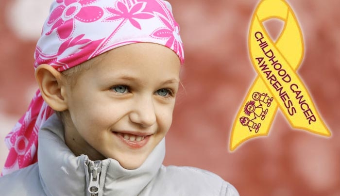 Παγκόσμια Ημέρα Παιδικού Καρκίνου