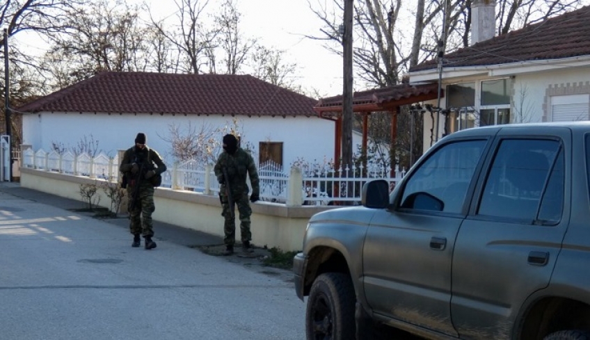 Πρόεδρος συνοριοφυλάκων Έβρου στον ΘΕΜΑ 104,6: Θα κρατήσουμε τα σύνορα, δεν θα γίνει ξέφραγο αμπέλι η Ελλάδα