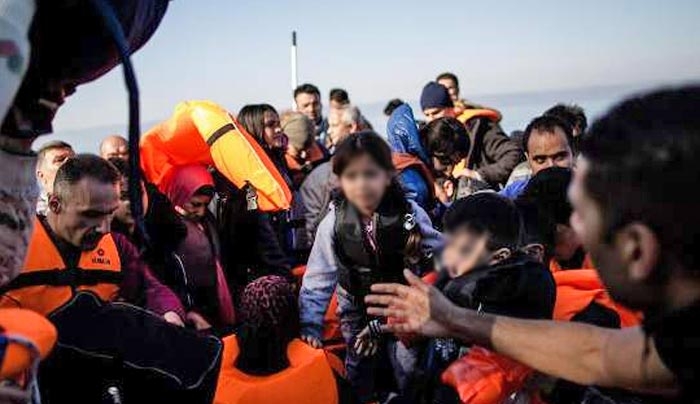 OHE: Ρεκόρ προσφύγων και εκτοπισμένων το 2015 -Ξεπερνούν τα 60 εκατομμύρια