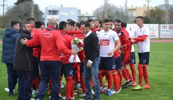 Έμειναν στην ισοπαλία Απόλλων και ΔΙ.ΑΣ