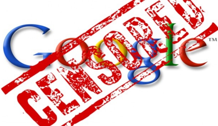 Πώς η Google λογοκρίνει το διαδίκτυο