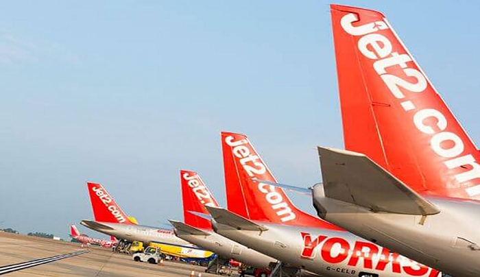 Jet2: Επιπλέον πτήσεις στη Ρόδο το καλοκαίρι