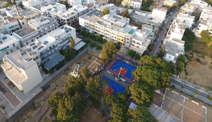 Το ''ευχαριστώ'' του Φοίβου για 4o Kos 3on3 Basketball Festival!