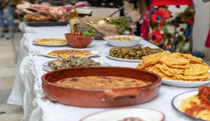 “Aegean mamas know best” & “Aegean Gardeners”: Γιορτή γαστρονομίας με τις αυθεντικές γεύσεις της Νάξου