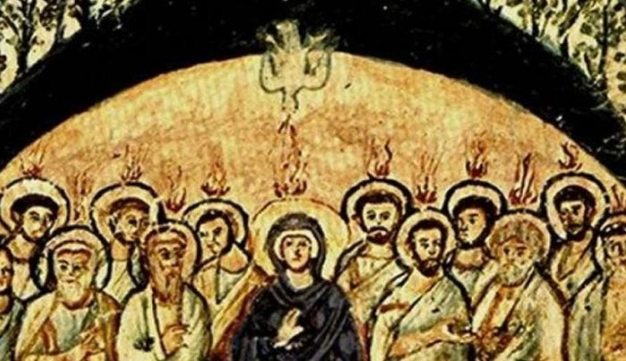 Αγίου Πνεύματος σήμερα - Τι γιορτάζουμε