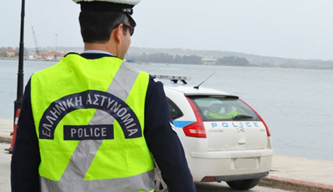 13.100 τροχονομικοί έλεγχοι και βεβαιώθηκαν 1.374 παραβάσεις στο Ν. Αιγαίο