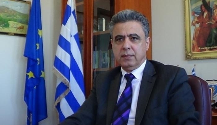 Η ΝΔ διέγραψε τον "τουρκοφάγο" Αντιπεριφερειάρχη Χίου