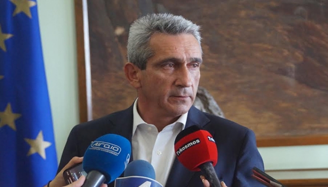 Γ. Χατζημάρκος για τα αποθεματικά: «Δεν δεχόμαστε αιφνιδιασμούς. Όποτε μας ζητήθηκε να βάλουμε πλάτη, βάλαμε»