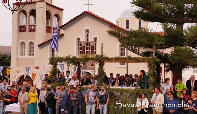 Τοπική Κοινότητα Πυλίου: θερμές ευχαριστίες σε όσους συνέβαλαν στην επιτυχή διεξαγωγή των εορταστικών εκδηλώσεων του Αγ. Γεωργίου