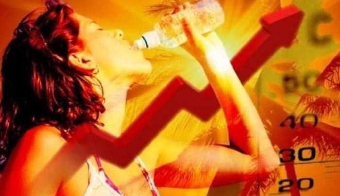 Ερχονται καύσωνες ρεκόρ την επόμενη εικοσαετία