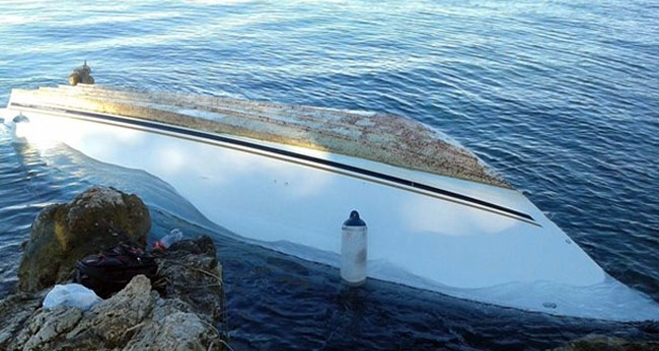 Δ.Γάκης: Άλλη μια τραγωδία στη θάλασσα του Αιγαίου.