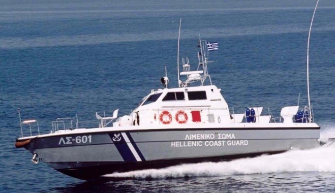Στα Δωδεκάνησα η ηγεσία του Λιμενικού Σώματος