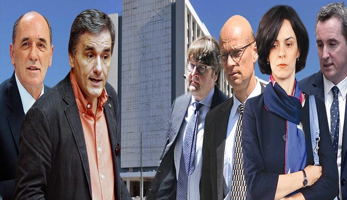 Οι δανειστές τρελάθηκαν: Προτείνουν περικοπές - σοκ σε όλες τις συντάξεις