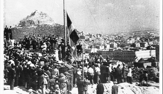 Την Κυριακή συμπληρώνονται 70 χρόνια από την απελευθέρωση της Αθήνας