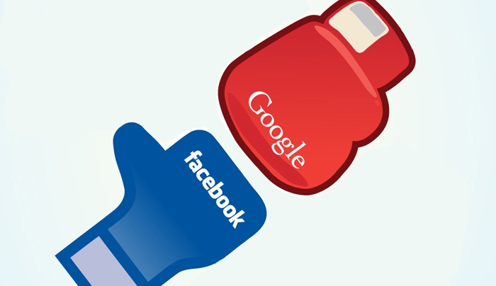 Facebook εναντίον Google και όποιος αντέξει