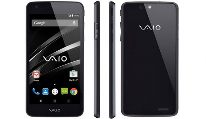 Αυτό είναι το πρώτο VAIO smartphone