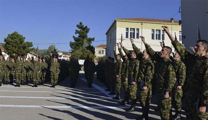 Πρόσκληση για κατάταξη στο Στρατό Ξηράς με την 2025 ΣΤ'/ΕΣΣΟ – Όλες οι πληροφορίες