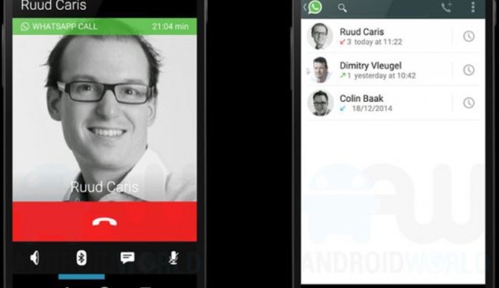 WhatsApp: Φέρνει τις πολυπόθητες τηλεφωνικές κλήσεις