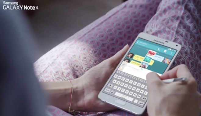 Samsung Galaxy Note: τελικά και αυτό λυγίζει (video)