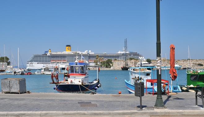Προγραμματισμένες επισκέψεις στους λιμένες Καρδάμαινας, Κεφάλου και Μαστιχαρίου