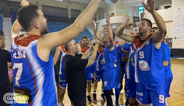 Ήττα για την Ε.Α.ΚΑ και 2η θέση