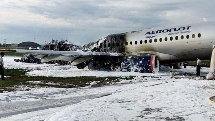 Τι είπε ο πιλότος του αεροσκάφους για την τραγωδία στη Μόσχα