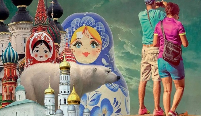 Ρωσία: Έκτος πιο δημοφιλής προορισμός η Ελλάδα για τους μεμονωμένους τουρίστες