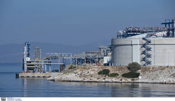 Νέα δεξαμενή LNG και αποθέματα φυσικού αερίου στην Ιταλία, όλες οι αποφάσεις για τον ενεργειακό εφοδιασμό της Ελλάδας