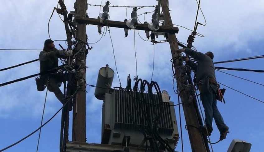ΔΕΔΔΗΕ Α.Ε: Ολιγόλεπτες διακοπές ηλεκτρικού ρεύματος την 13-07-2019