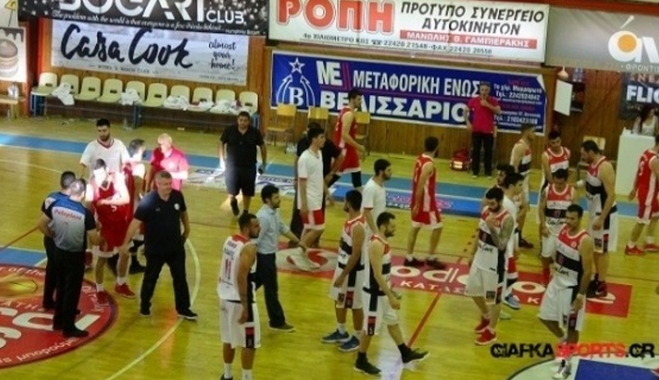 Νίκη στο φινάλε για τον Ιπποκράτη