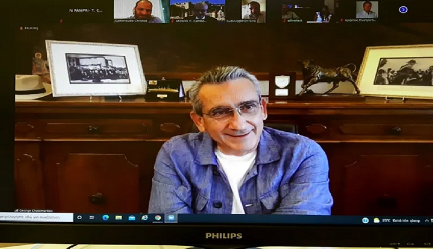 Ομόφωνα εγκρίθηκε η Τιμολογιακή Πολιτική στο Δ.Σ. του ΦΟΔΣΑ Νοτίου Αιγαίου