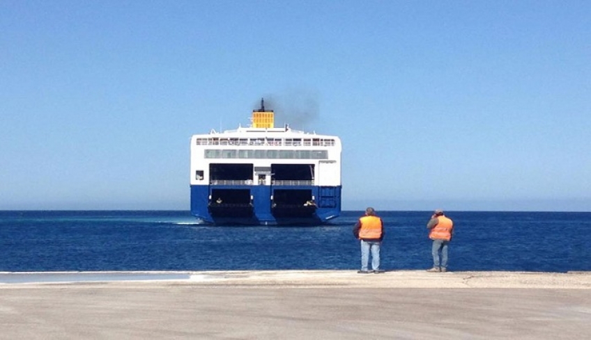 Υπέστη στην παραλία ατελή πνιγμό από τα κύματα πλοίου