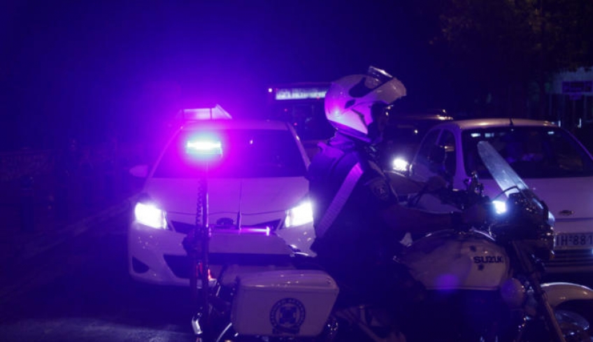 Βγήκαν τα όπλα στην Ιερά Οδό – Πυροβολισμοί έξω από νυχτερινό κέντρο