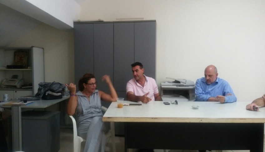 Ανακοίνωση της Τ.Ε.Ε.Ο.Κ Δωδεκανήσου