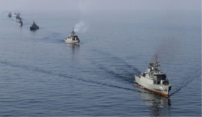 Τραγωδία στο Ιράν: Δεκάδες νεκροί σε άσκηση του πολεμικού ναυτικού