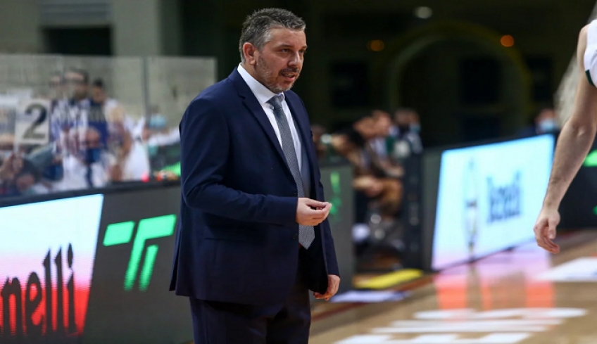 ΑΕΚ: Τέλος κι επίσημα ο Παπαθεοδώρου