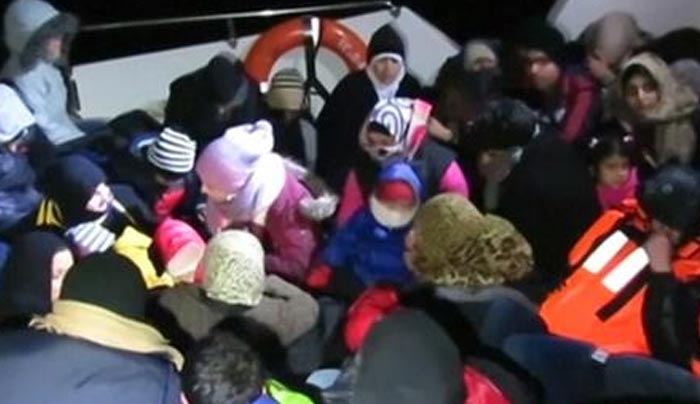 Σάλος από τις δηλώσεις του υπ. Ευρωπαϊκών Υποθέσεων της Τουρκίας : Η Τουρκία θα στέλνει τους πρόσφυγες στην Συρία